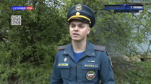 Предупреждение пожаров во время празднования майских праздников