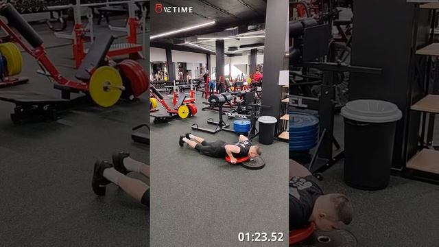 Марат Адиатулин ТФ Куркино тренер 33 повторения