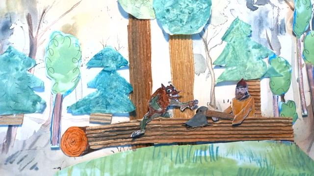 былтыр и шурале