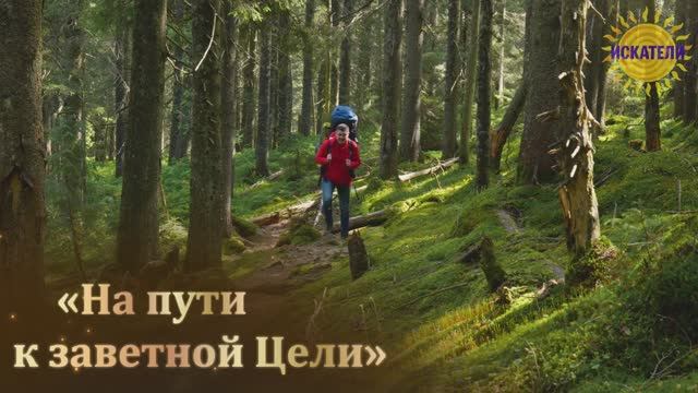 На пути к заветной Цели. Часть I