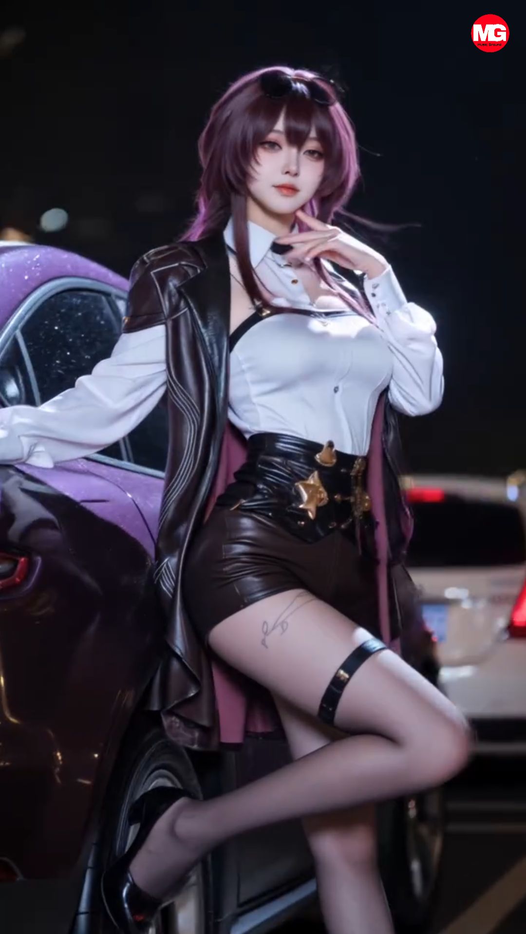 CHMCL SØUP - DARKSIDE 2  Music Grond Video