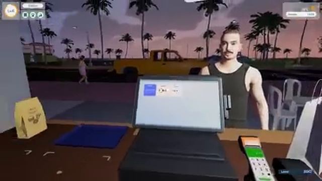 Cafe Business Manager Demo