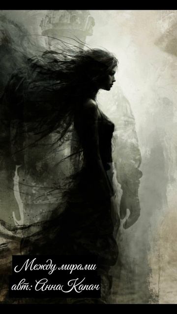 Между мирами_отрывок  авт: АннаКапач