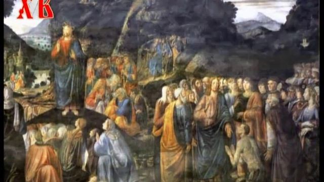 Страницы Евангелия