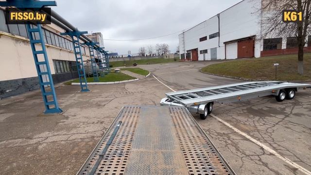 Лафет Fisso обзор