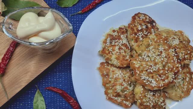 Вы никогда не ели таких оладьев!