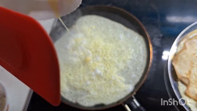 Торт зебра. Салат с фунцозой. День рождения.