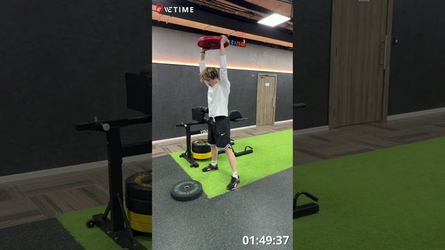 Кондратьев Иван ТФ Жулебино член клуба. Количество повторений 66