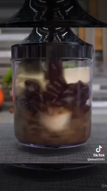 Паштет из фасоли.