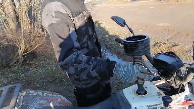 ВЫЕЗД КВАДРИКОВ 2026 ГОДА