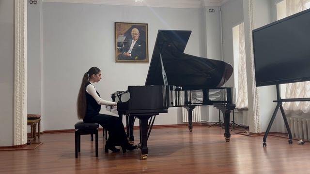 А.Бабаджанян Элегия