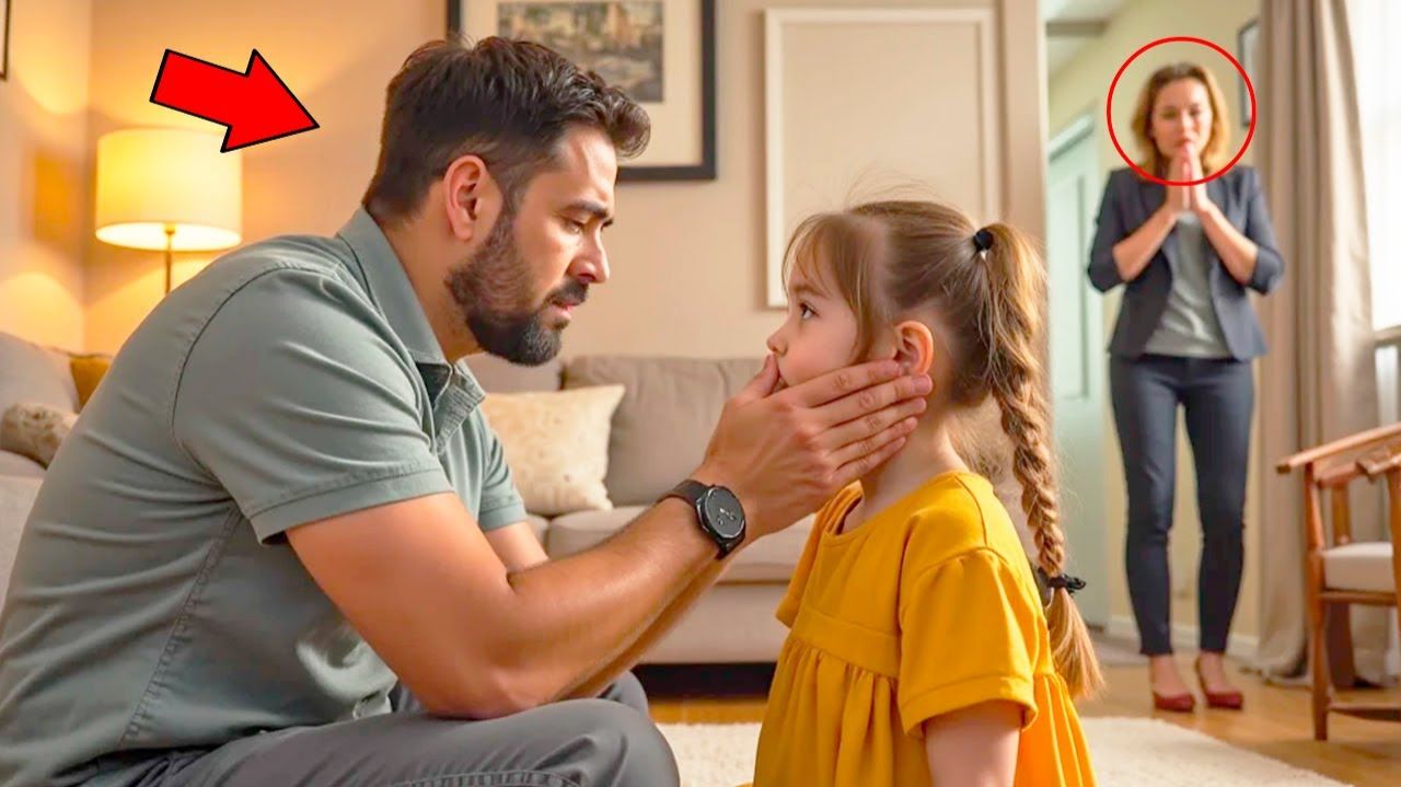 Мама Вернулась Домой Пораньше Чтобы Сделать Сюрприз Дочери Но Увидела То Чего Никогда Не Забудет!