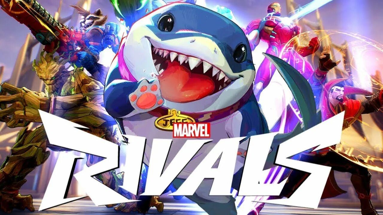 Marvel Rivals - Часть 5