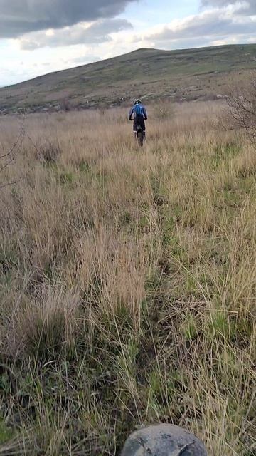 с горки на горку