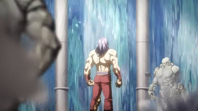 Трейлер Fatal Fury City Of The Wolves Wolfgang Krauser анимация