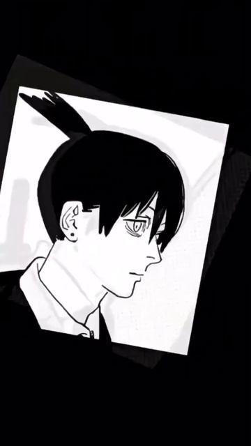 акианимеanimeчеловекбензопилаchainsawman