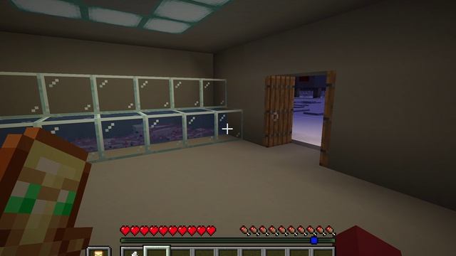 Minecraft_амонг ас2