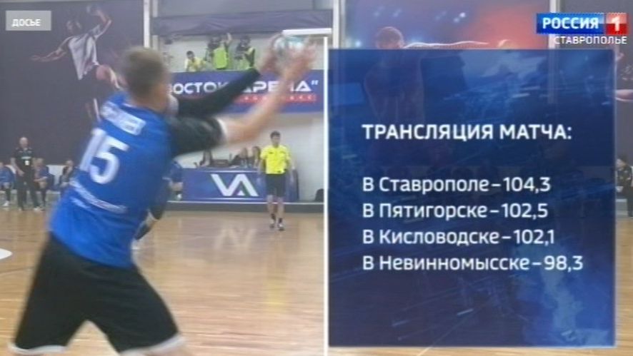 Ставропольский Виктор сразится сегодня с Пермскими медведями