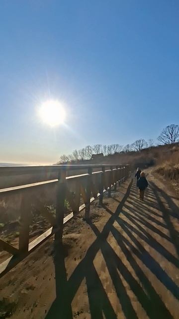 Тропа Осьминога  в городе Находка Приморский край