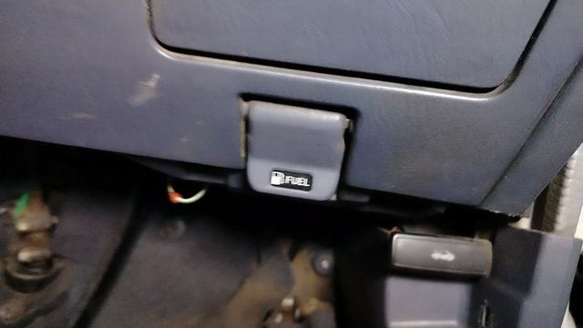 Самодиагностика Town Ace KR42