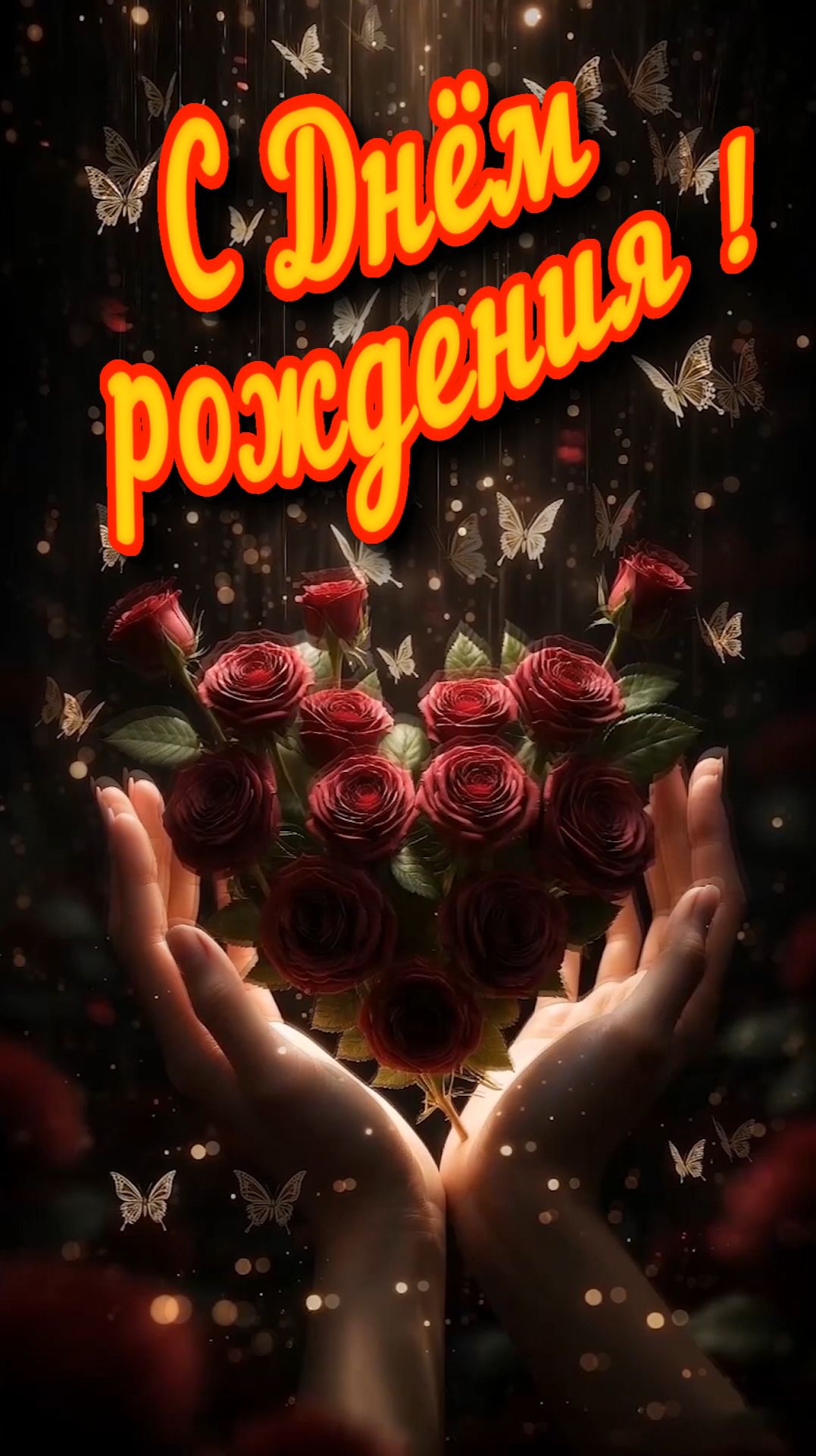 С Днём рождения !