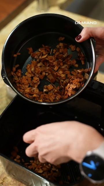 Готовим копченую форель на ольховой щепе вместе с Валерией 