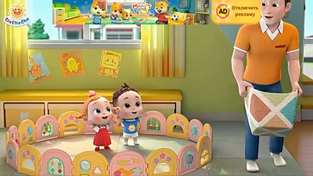 Развивающие мультики для детей. Мультики для самых маленьких.