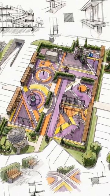 ДВОР ЖК БИЗНЕС-КЛАССА