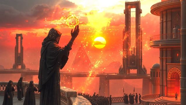 Hokmun Von-Koln - Боевой Маг