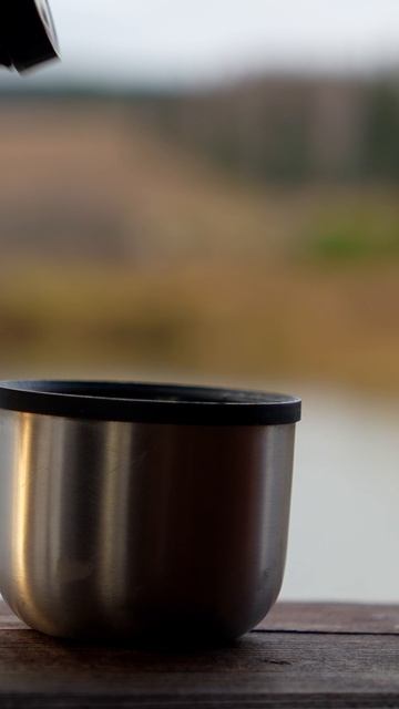 отдых на природе