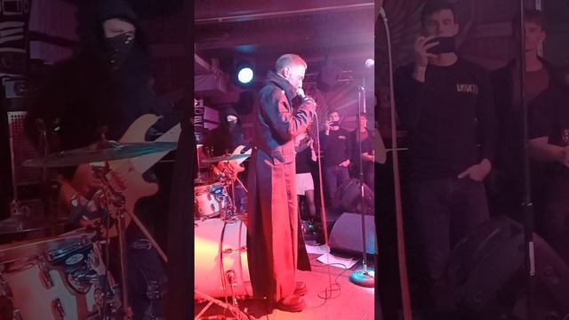 TANZ DEUTSCH -  КОНЦЕРТ в MACHINE HEAD CLUB 
Саратов 20 марта 2026