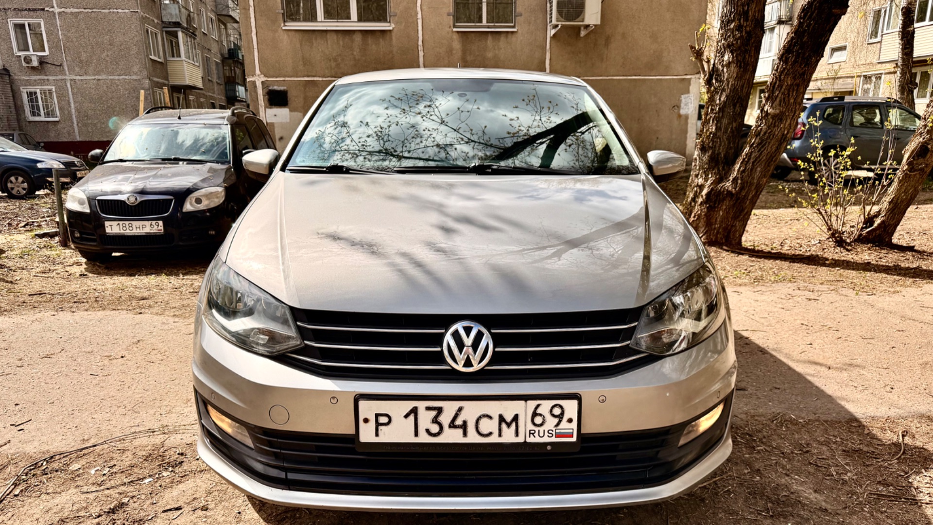 Volkswagen Polo 2018