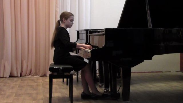 Заболотная Мария 12 лет