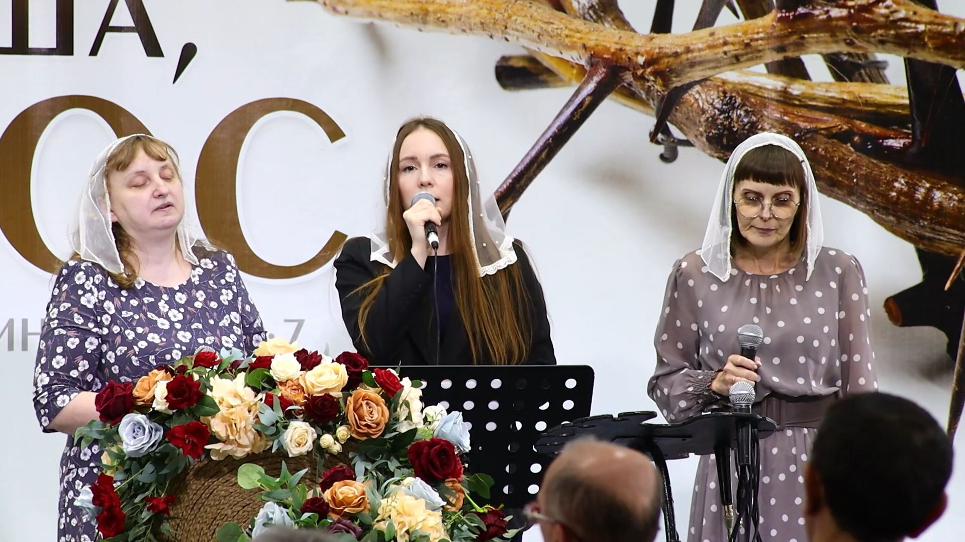 Церковь Благословение - г.Ангарск - 22 апреля 2026г.