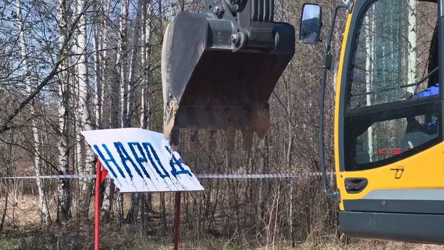 Традиционно в соревнованиях машинистов экскаватора на конкурсе -Лучший по профессии-