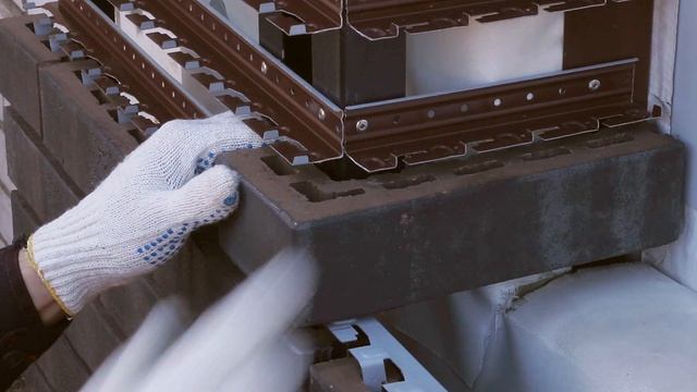 Часть 8. Устройство боковых откосов