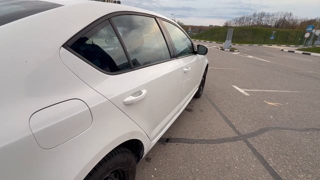 Октавия по цене Гранты