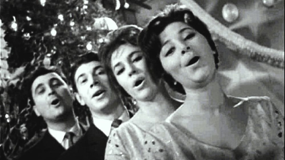 Квартет АККОРД - Зимние вёсны