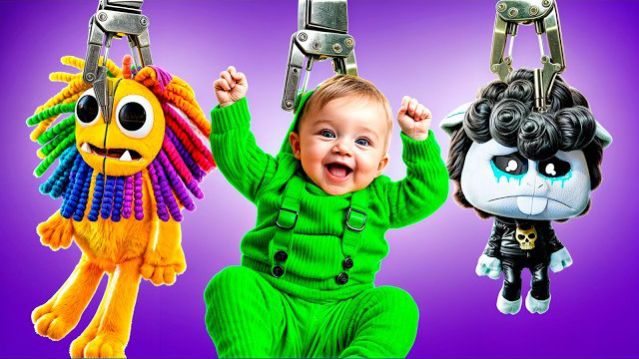 YARNABY и тайна Poppy Playtime!