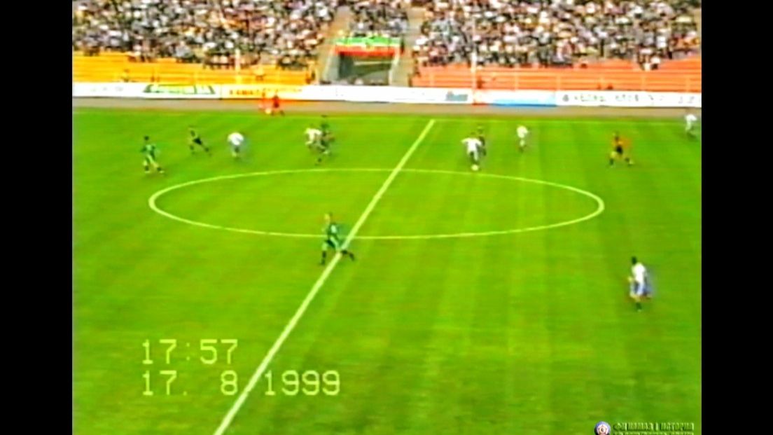 КАМАЗ-Чаллы Набережные Челны - Зенит Челябинск 2:1. Второй дивизион. 17 августа 1999 г.