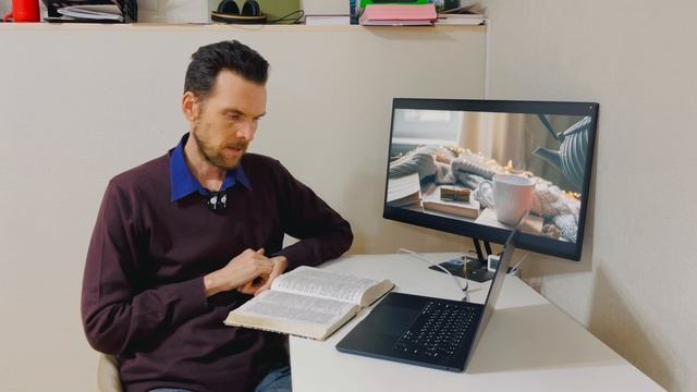 Читаем Библию Вместе Даниил 8 гл