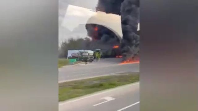 Удары по тылам ВСУ и снова Днепропетровск последствия  о чем говорят кадры объективного контроля