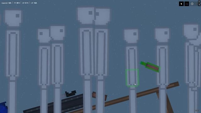 People Playground Серия 5 С новым ГОДОМ 2026 ГОДА! Финал