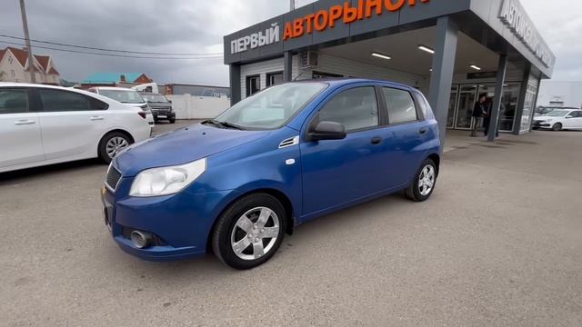 Chevrolet Aveo 2010 XUUSF48WJA0010656
