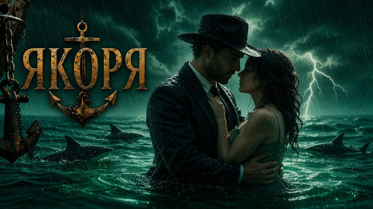 MIXER450  Якоря  Музыкальный клип стиль рок