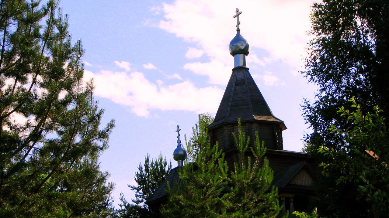 НОЧЬ НА ИВАНА КУПАЛА 2010: Озеро Светлояр где цветёт папоротник НИЖЕГОРОДСКАЯ ОБЛАСТЬ