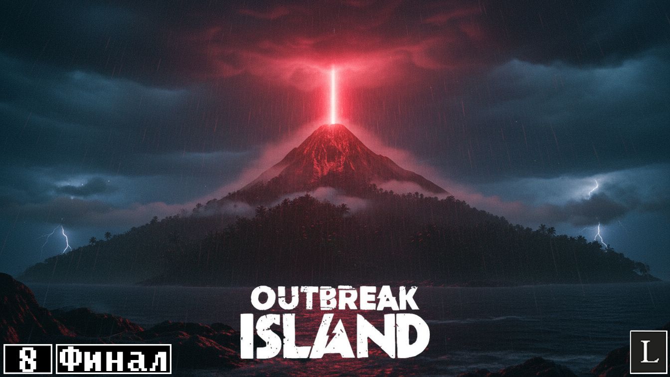 Это конец? Это конец... Outbreak Island 8 ФИНАЛ