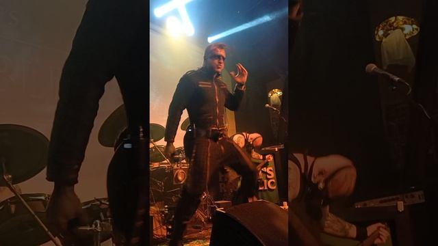 Концерт группы RammproJect в Harats Pub 
Саратов 27 февраля 2026