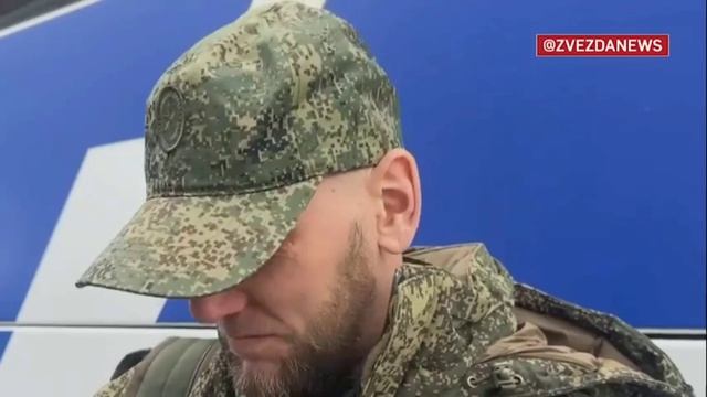 Обмен военнопленными Звонок домой.