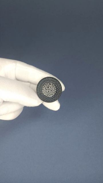 Пуговицы черные размер  48 Артикул 01426